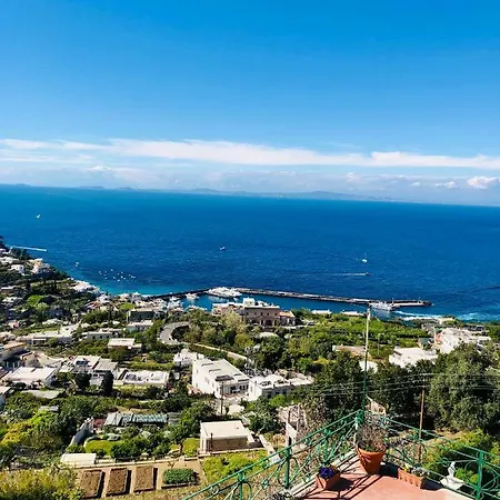 Villa Favolosa Rossella Capri